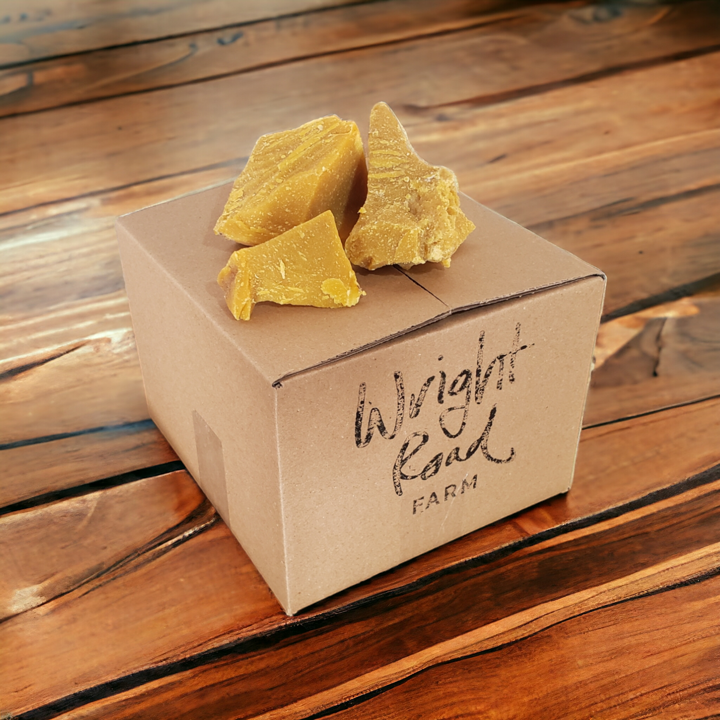 Beeswax 2kg Box