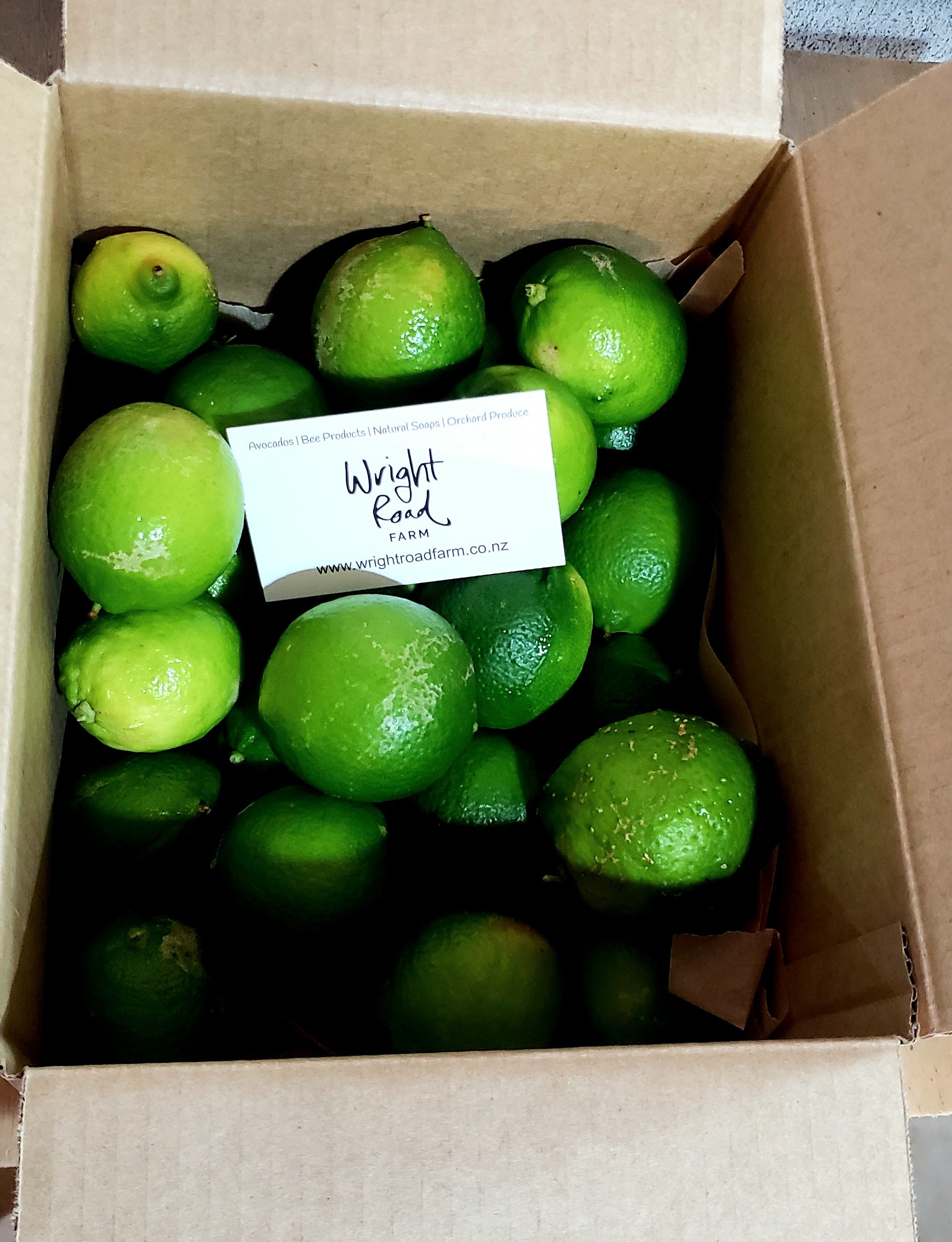 fresh-organic-limes-for-sale