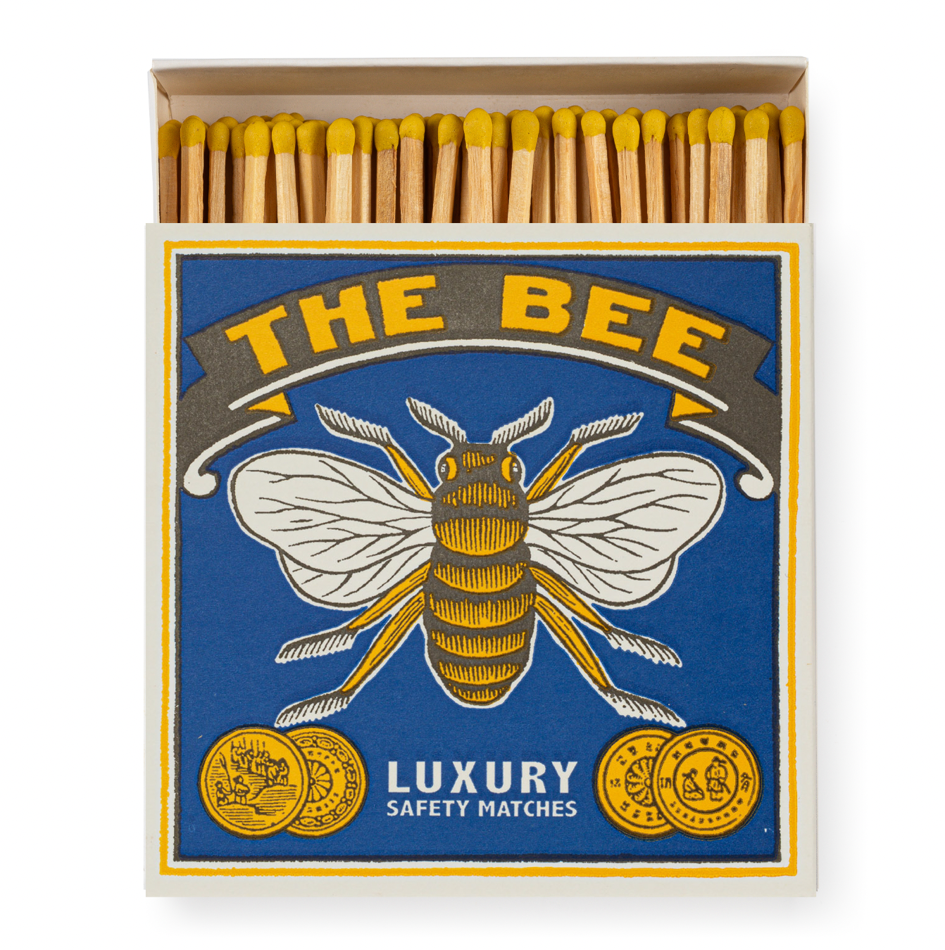 Archivist Matches | The Bee | Coming Soon