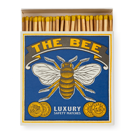 Archivist Matches | The Bee | Coming Soon